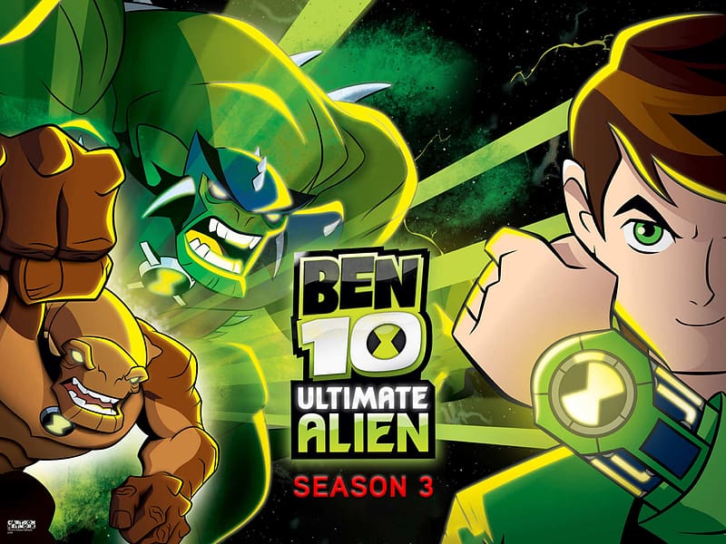 Ultimate Ben 10000 With WayBig and Goop