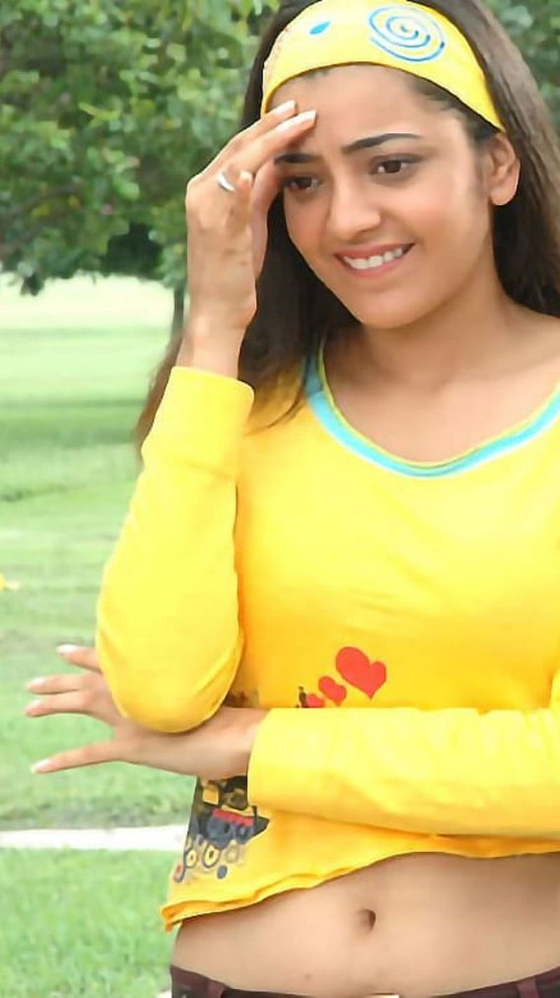 Kajal Agrawal Bobbs Touching Video - Kajal Agarwal, navel show, multilingual actress, HD phone wallpaper | Peakpx