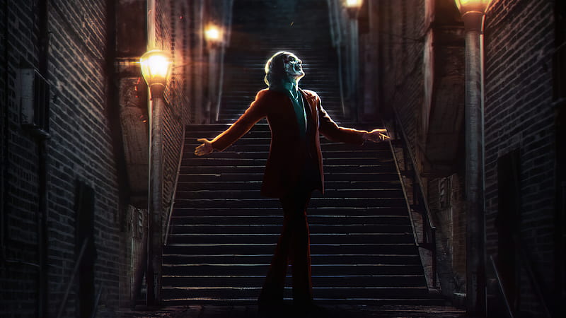 Joker 2019 , joker-movie, joker, superheroes, supervillain, HD wallpaper