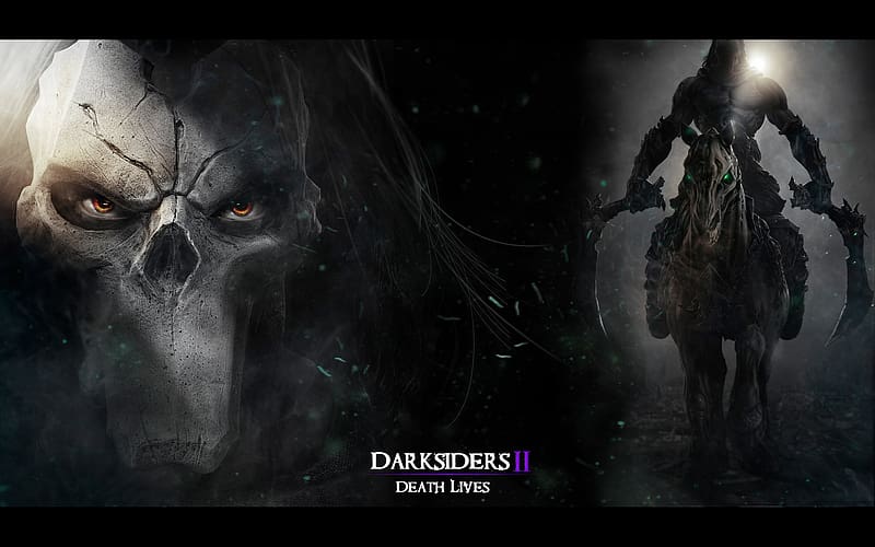 Video Game, Darksiders, Darksiders Ii, HD wallpaper