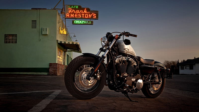 One Cool Harley, cool harley, hot harley, harley davidson, harley, HD  wallpaper | Peakpx