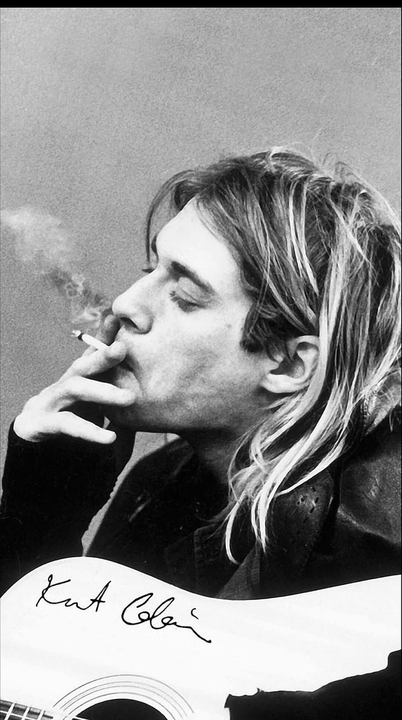 Cobain Love Song, band, grunge, kurt cobain, lyrics, nirvana, punk,  seattle, HD phone wallpaper | Peakpx