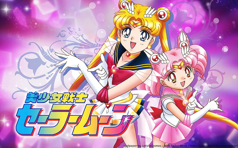 tsukino usagi, sailor moon, eternal sailor moon, and sailor cosmos  (bishoujo senshi sailor moon) drawn by nardack