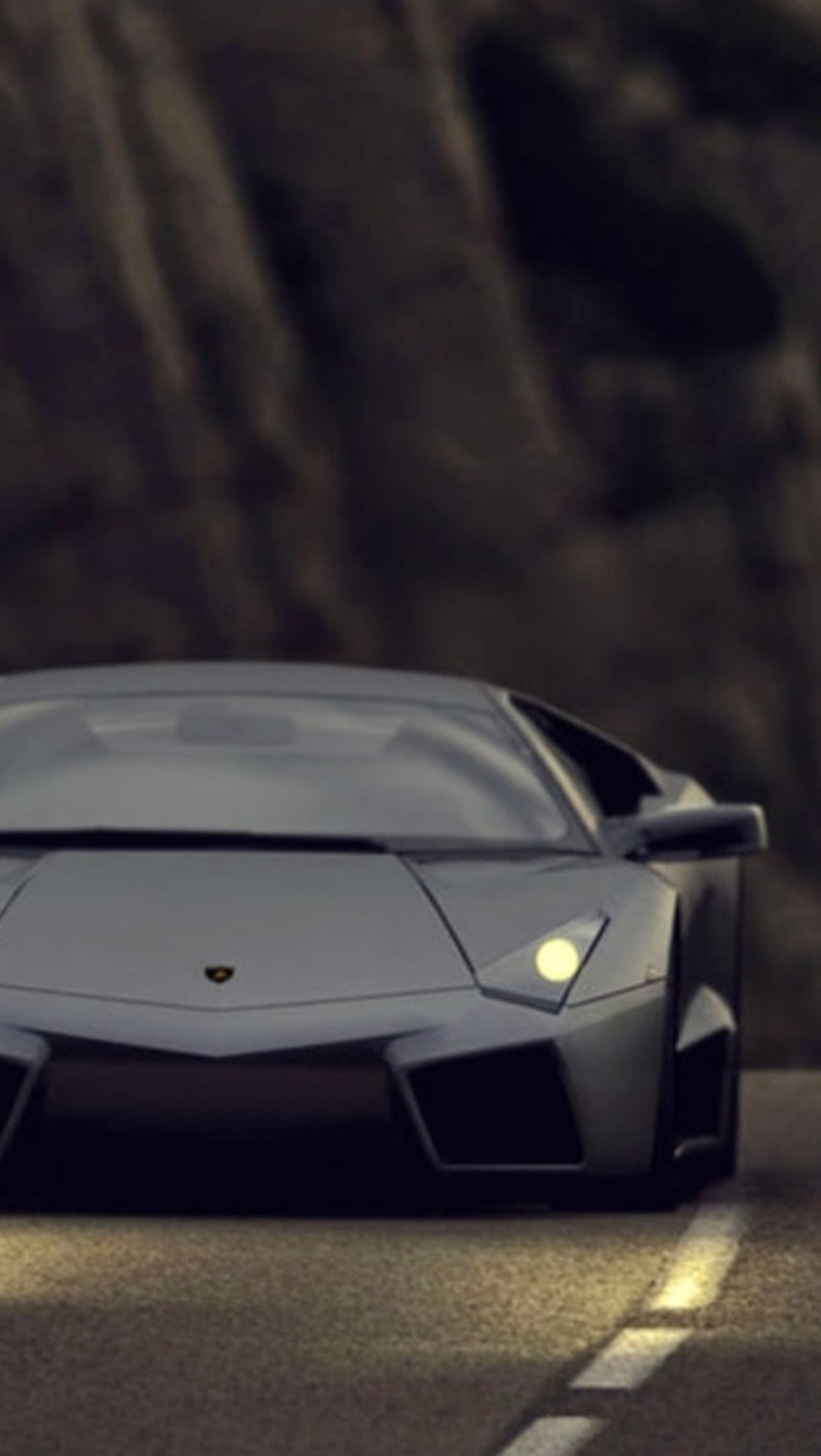 Lamborghini, car, face, speed, HD phone wallpaper | Peakpx