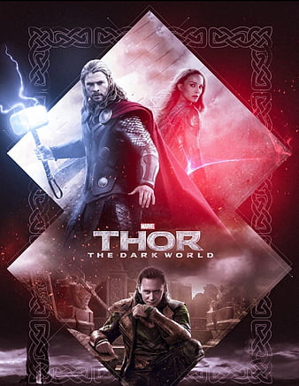 thor 2 wallpapers
