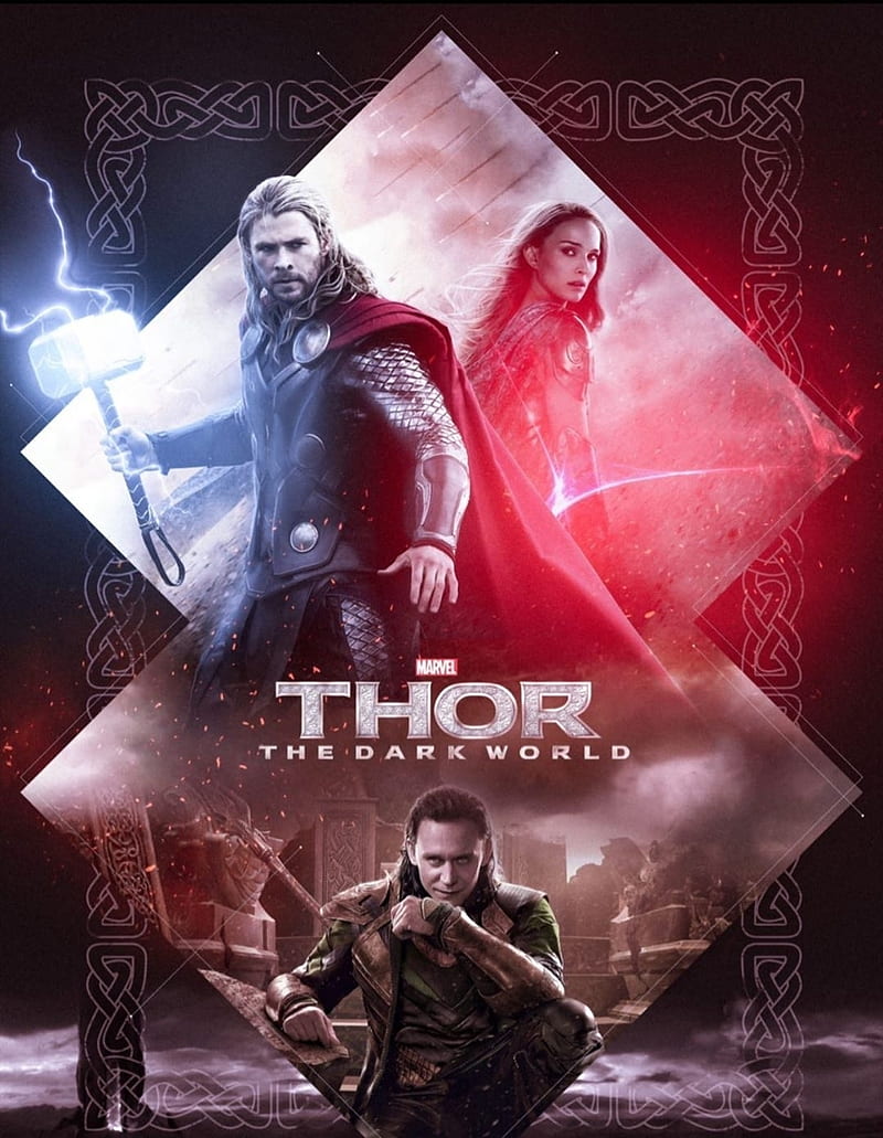 Thor Dark World Wallpaper