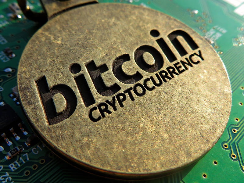 Bitcoin Currency, money, Bitcoin, Bitcoins, Digital, currency, Virtual currency, virtual money, HD wallpaper