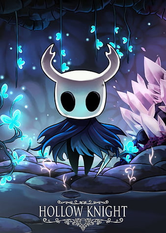 Hollow Knight Game 4K Phone iPhone Wallpaper #194a