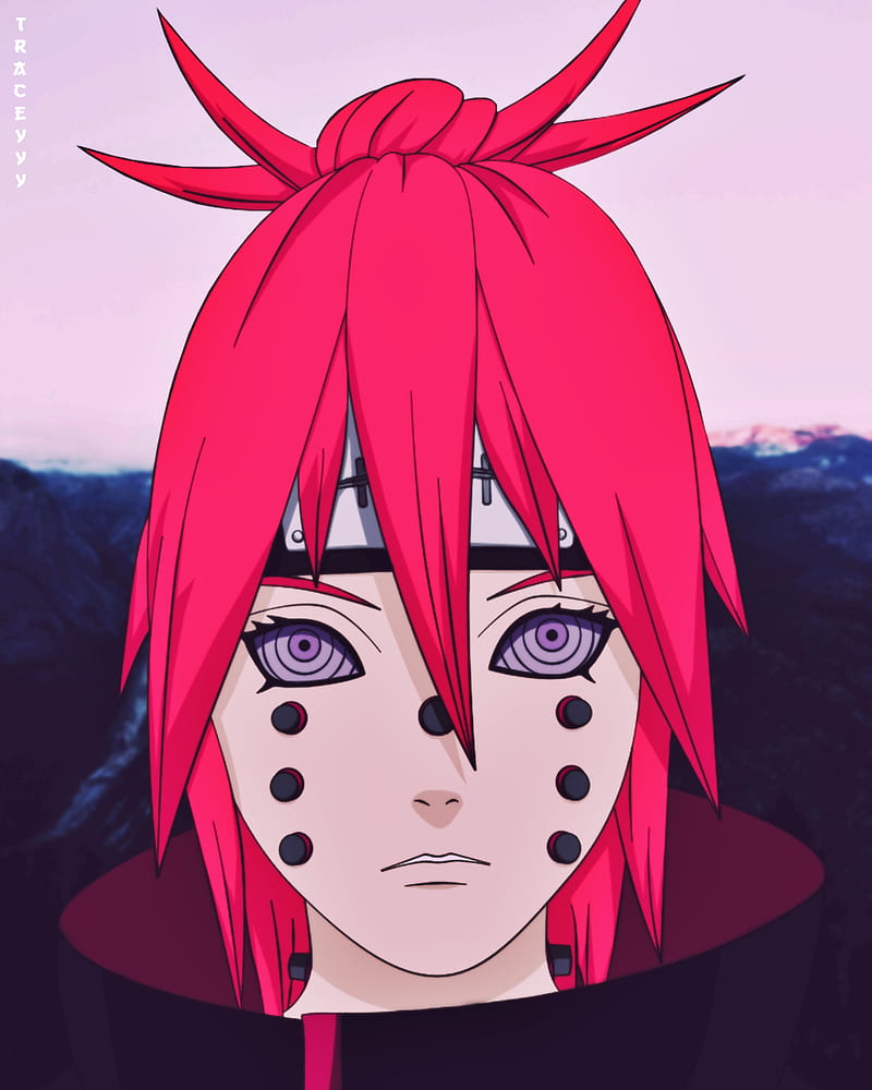 Pain - Deva  Pain naruto, Naruto uzumaki art, Naruto characters