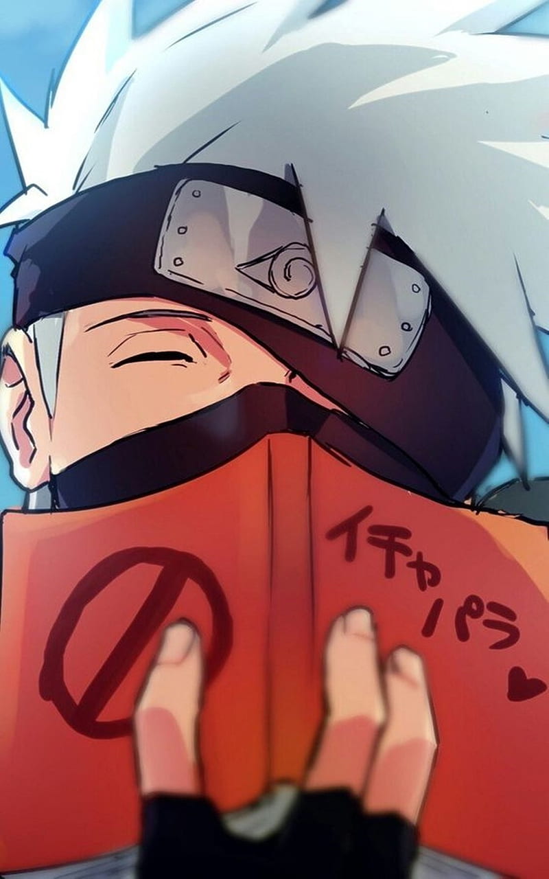 KAKASHI, anime, dark, edit, gang, luz, rinnegan, sharingan, trash, trxsh,  HD phone wallpaper