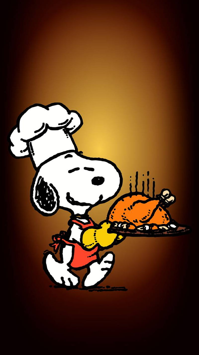 Aggregate 64 Snoopy Thanksgiving Wallpaper Super Hot In Cdgdbentre