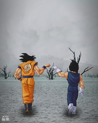 Goku wallpaper 3d wallpaper by Ghost456779007 - Download on ZEDGE