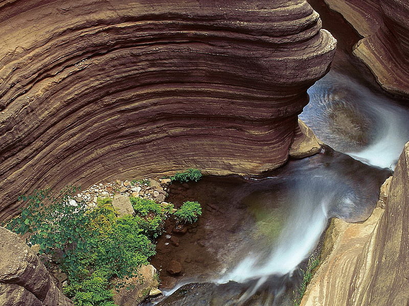 Whirlpool, rocks, amazing, water, valley, HD wallpaper Whirlpool, rocks, amazing, water, valley, HD wallpaper