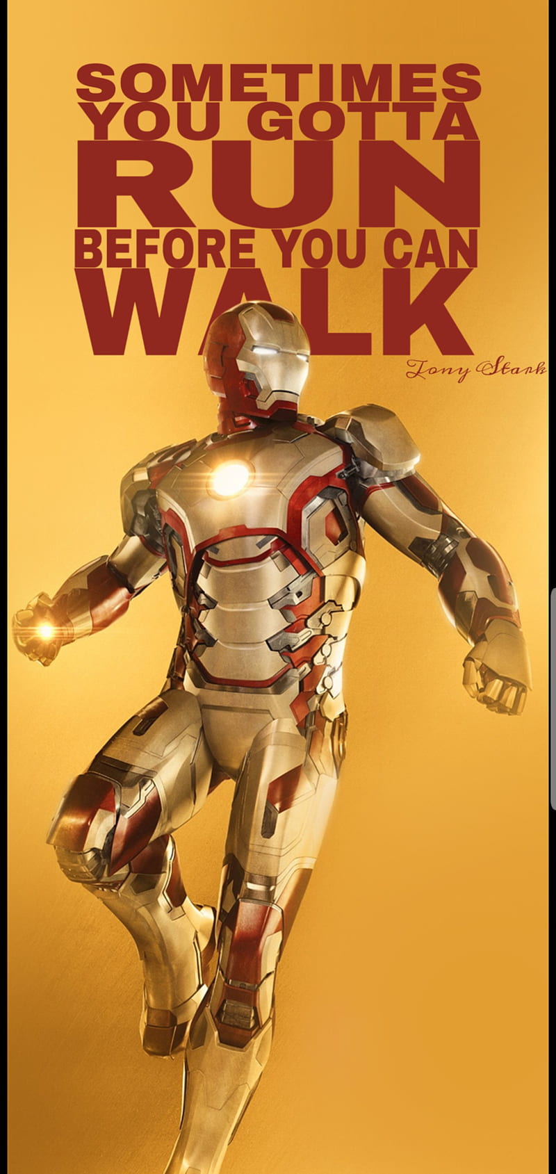 Ironman quote, america, avengers, captain, iron, man, marvel, guerra, HD phone wallpaper