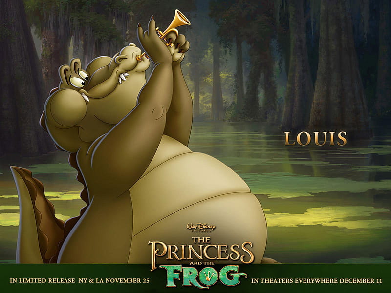 ray and louis the princess and frog｜TikTok Search