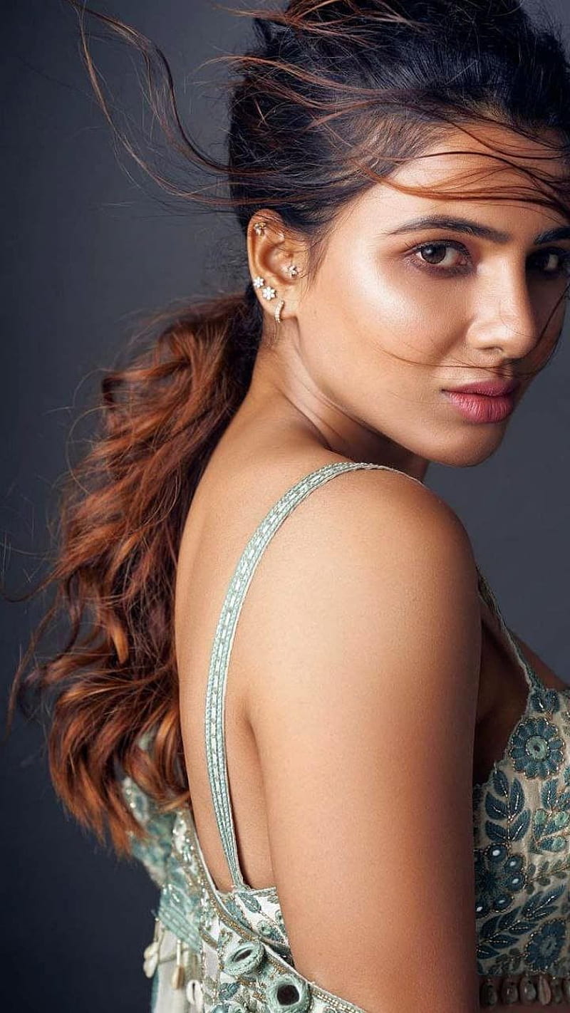Samantha Akkineni , multilingual actress, closeup, HD phone wallpaper
