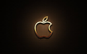 Apple Logo Black Background Wallpaper iPhone Phone 4K #6680e