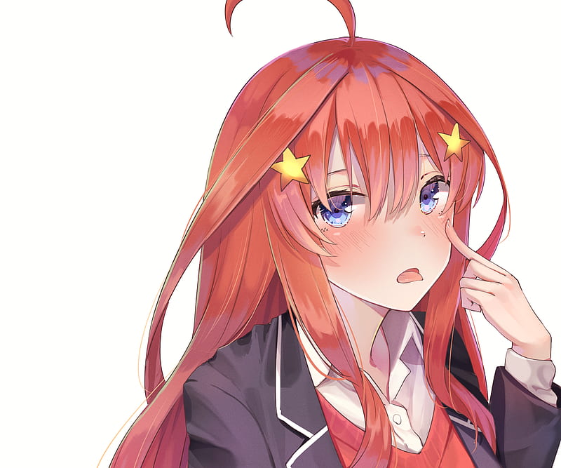 The Quintessential Quintuplets Movie Itsuki Nakano - COMING SOON Super Anime  Store