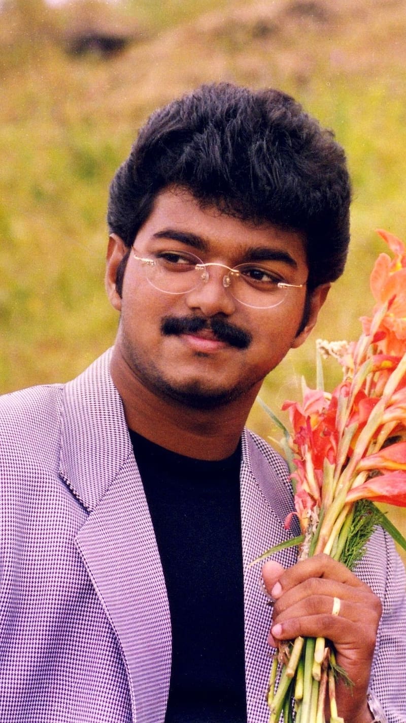 Vijay, Old Pic, actor, thalapathy, HD phone wallpaper | Peakpx