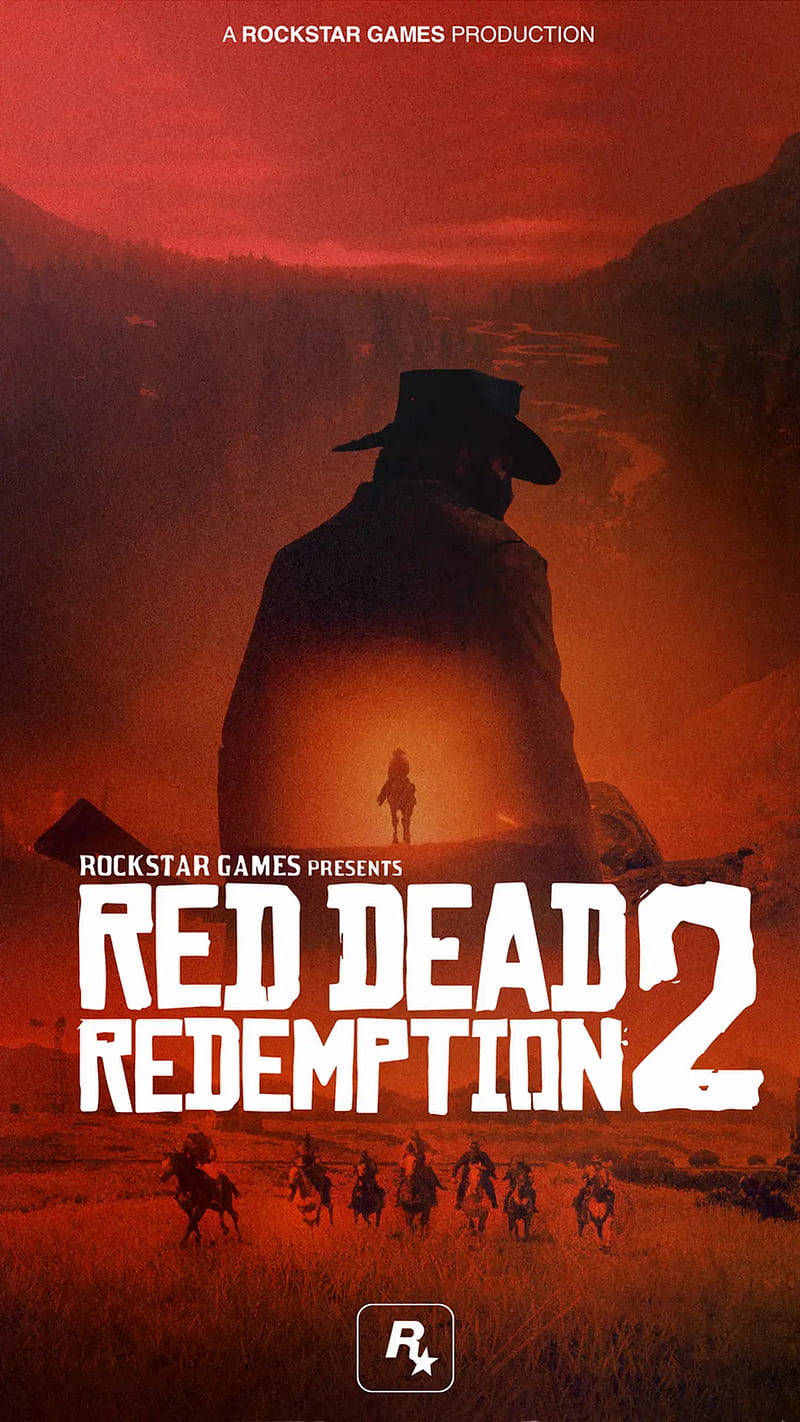 Red Dead redemption 2 HD Wallpaper : r/reddeadredemption2