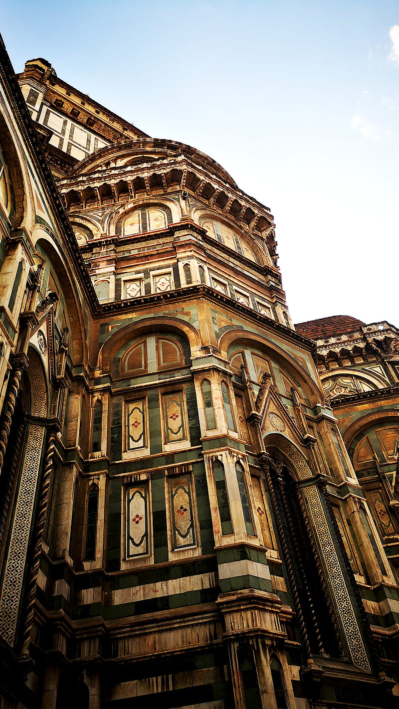 Wallpaper ID 403144  Man Made Florence Phone Wallpaper Cityscape Italy  City Building Cathedral 1080x1920 free download
