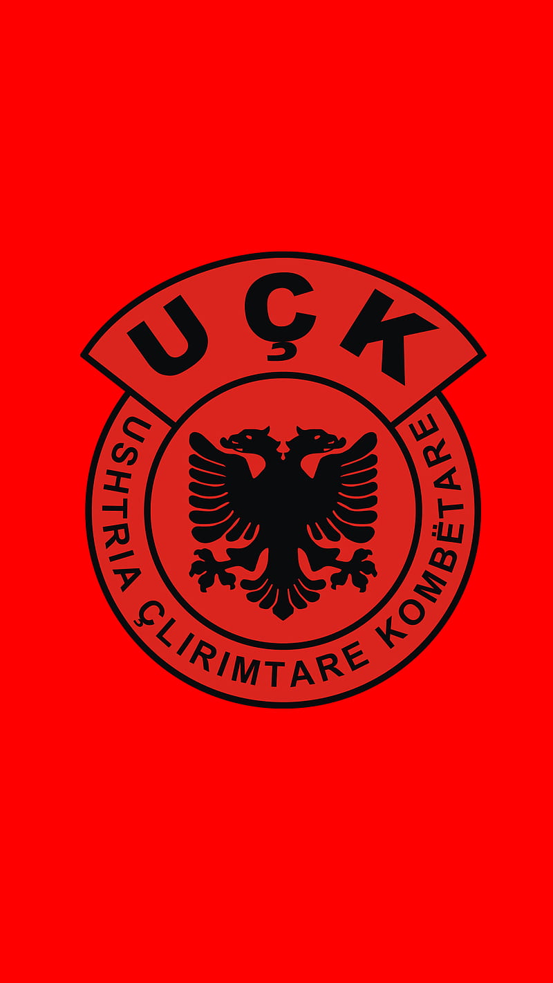 UCK-NLA, albania, kosova, shqip, HD phone wallpaper