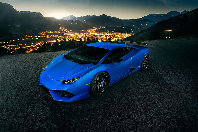 2015 Novitec Torado Lamborghini Huracan N-Largo, Coupe, Supercharged ...