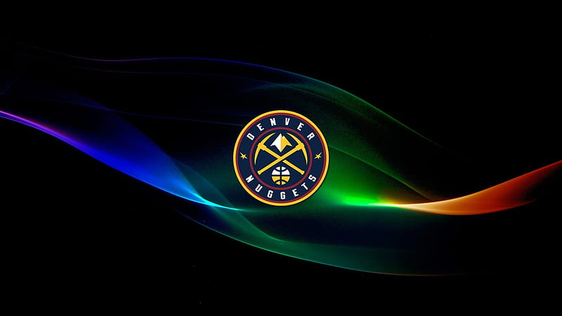 Lighted sign wallpaper from the Denver Nuggets  rdenvernuggets