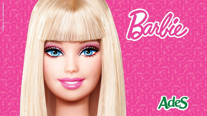 barbie and ken wallpaper
