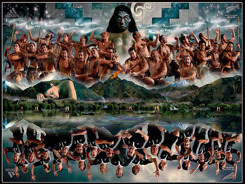 maori-poster, HD wallpaper