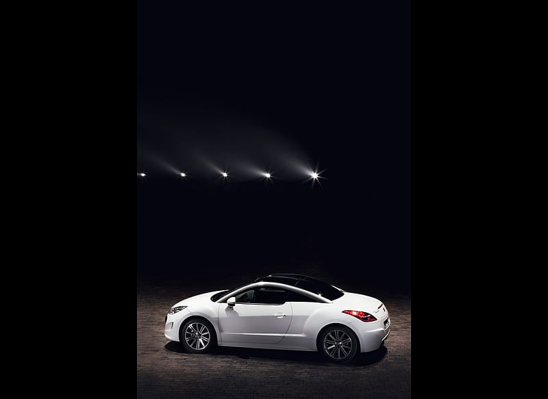 Peugeot RCZ - Side, car, HD wallpaper | Peakpx
