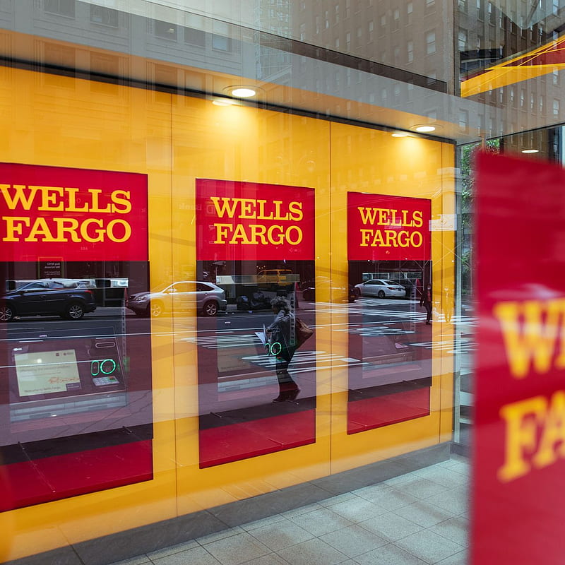 Wells Fargo Earnings Drop 56% Despite Pandemic Hit Subsiding, HD phone wallpaper