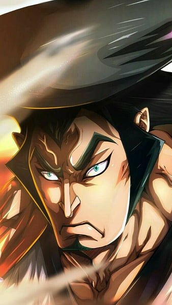 La leyenda Kozuki Oden*-*  One piece wallpaper iphone, One piece  deviantart, Manga anime one piece