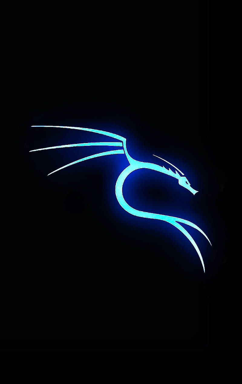 Kali Linux (neon), kali linux, neon, HD phone wallpaper