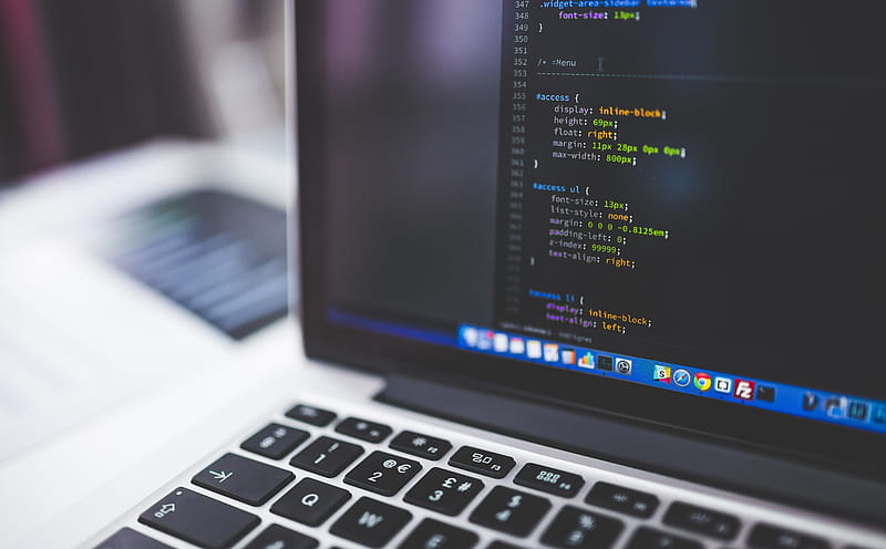 CSS Coding Ultra, Computers, Hardware, Internet, Laptop, Working, Technology, Computer, Code, programming, software, development, workplace, website, sourcecode, HD wallpaper