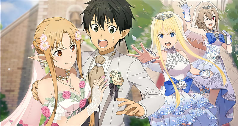 Sword Art Online: Alicization 