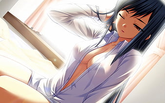 Anime Porn Wallpaper Hd - Eee, sexy, girl, anime, sex, HD wallpaper | Peakpx