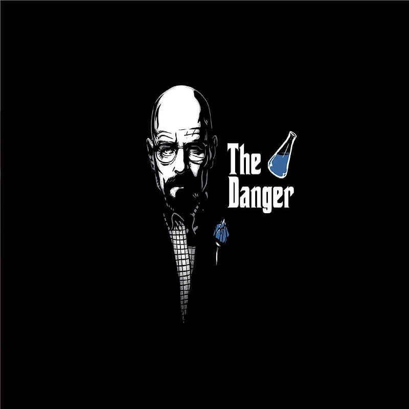 Neat little Heisenberg wallpaper I found. What y'all think? Really got into  BB this past year :) : r/breakingbad