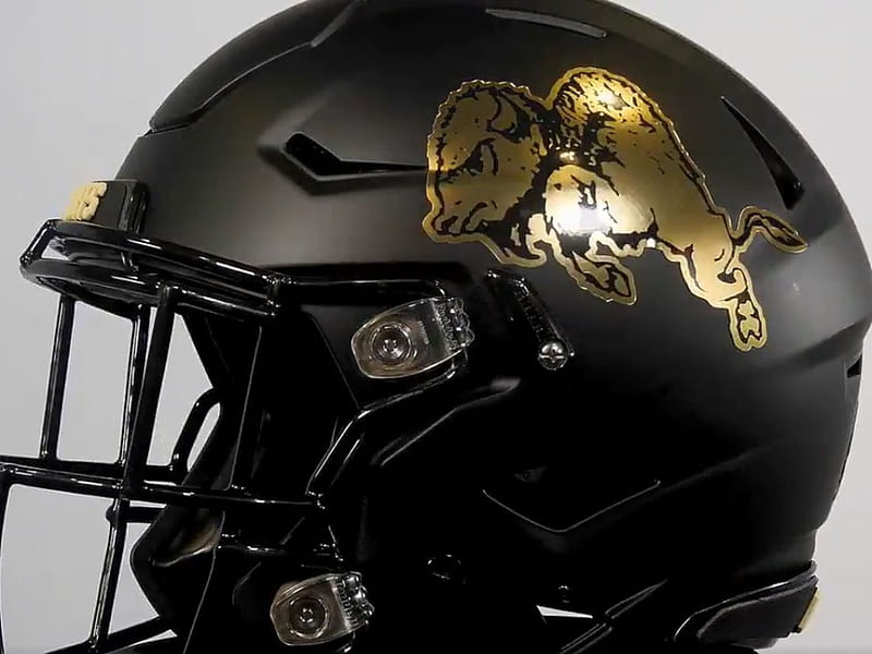Colorado unveils original logo helmets for USC - The Ralphie Report, Colorado Buffaloes, HD wallpaper