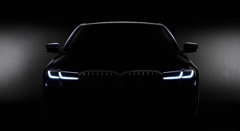 2021 BMW 530e xDrive Plug-In Hybrid - Headlight , car, HD wallpaper