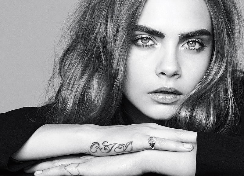 3840x2160px 4k Free Download Cara Delevingne Babe English Model