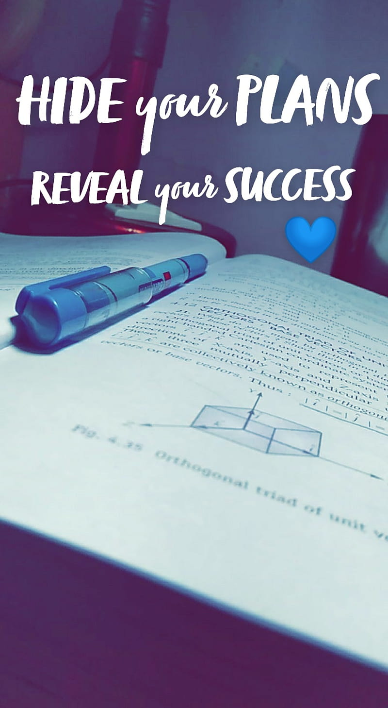 Success, notebook, pen, HD phone wallpaper