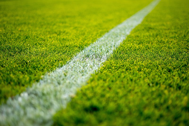 Football Field Grass Background