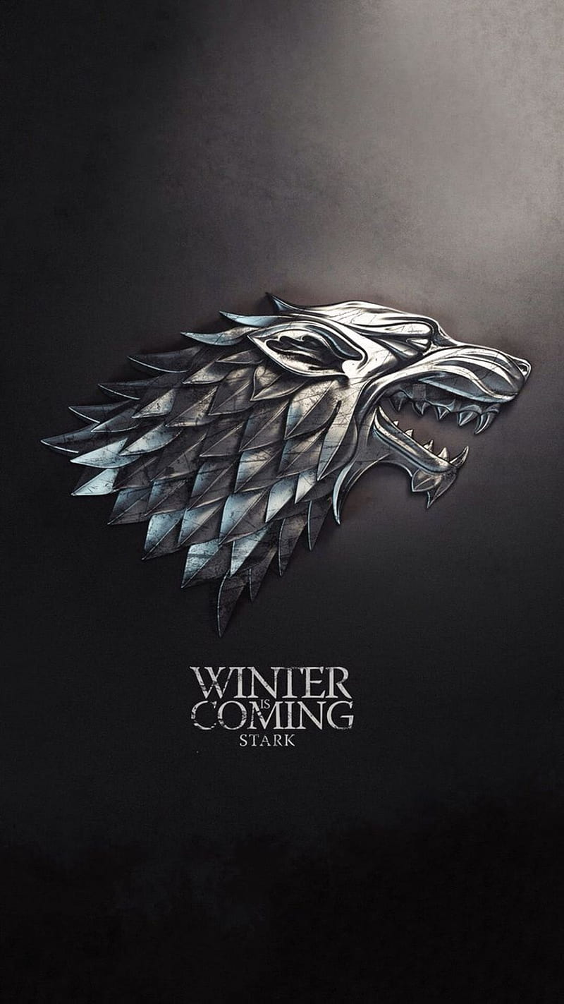 Game of Thrones , coming, daenerys targaryen, jon snow, ned stark, night king, season 8, stark, targeri, thrones, winter, HD phone wallpaper