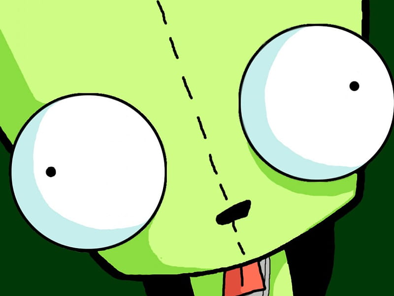 Gir Invader Zim HD Wallpapers and Backgrounds