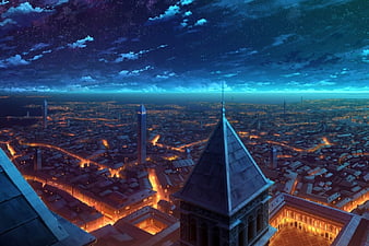 Rain by ジャム. : ImaginaryInteriors  Desktop wallpaper art, Cute laptop  wallpaper, Anime scenery wallpaper