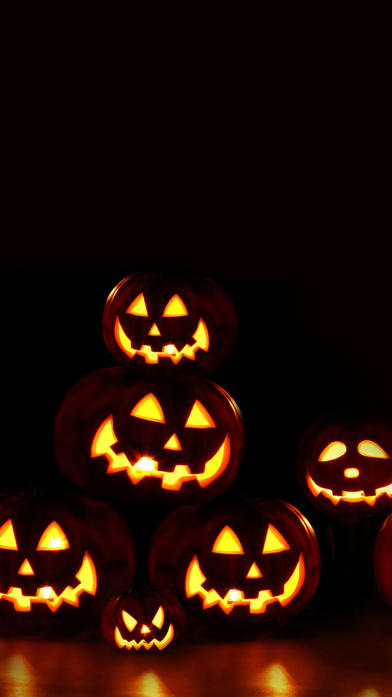 Halloween , halloween pumpkins, halloween , pumpkins, halloween pumkin, lantern, pumpkin, HD phone wallpaper