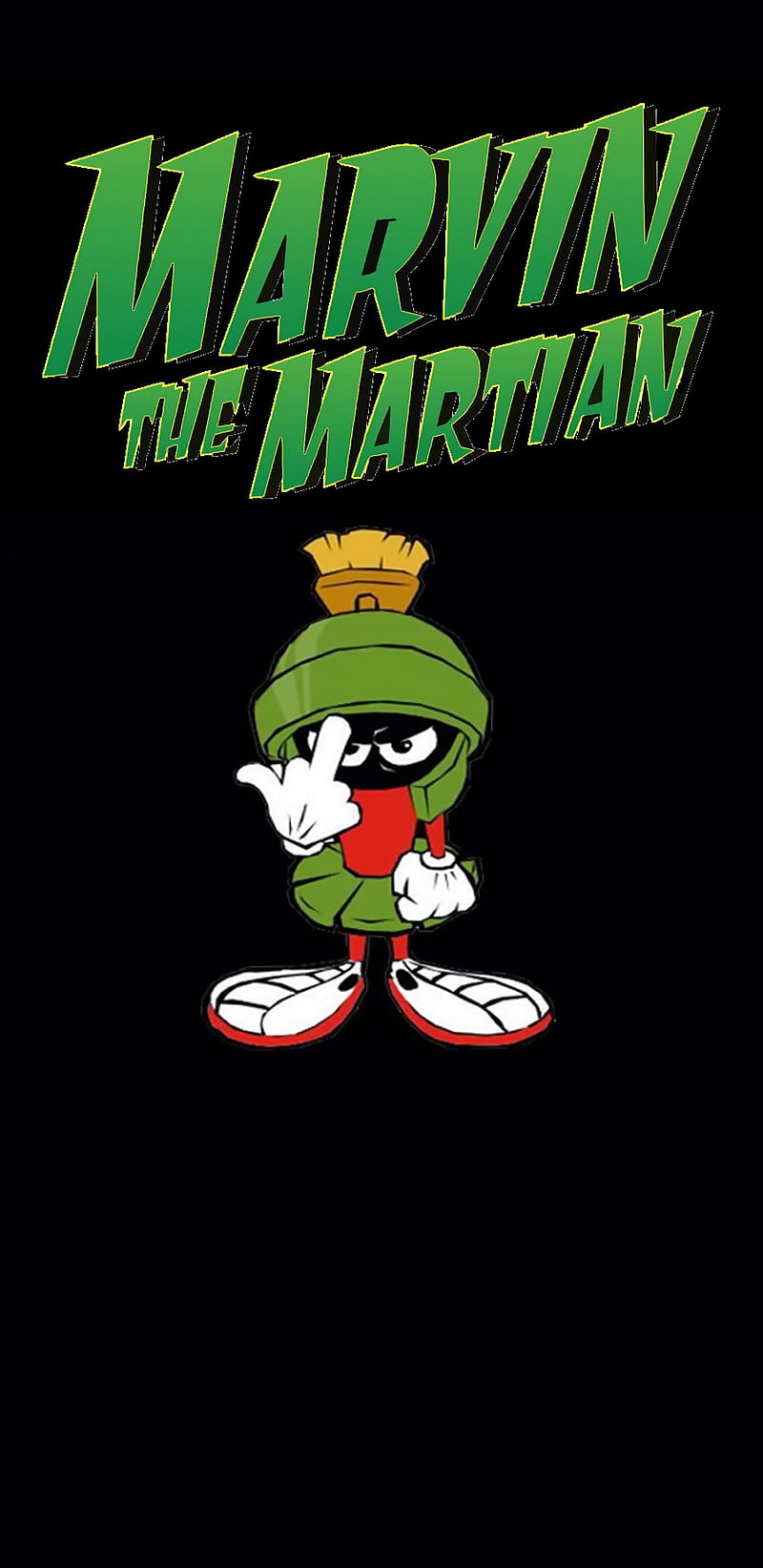 Marvin The Martian: Space Tunes [1998] | canoeracing.org.uk