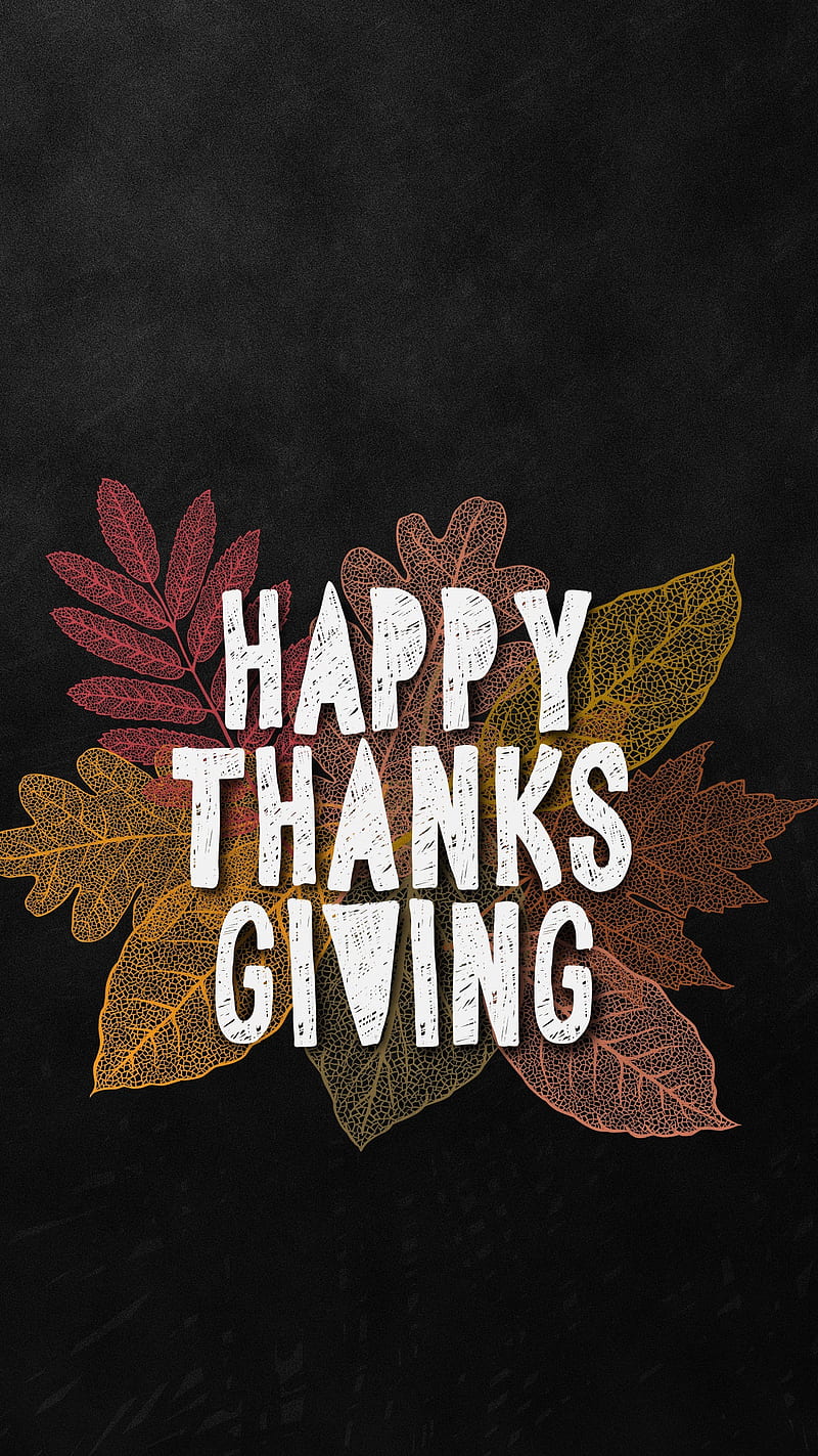 Happy Thanksgiving, HD phone wallpaper