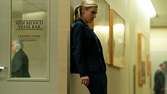 After Her Father's Death, 'Better Call Saul' Star Rhea Seehorn Turned to  Acting - WSJ